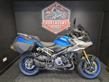 Used Suzuki GSX-S1000GX+ 2025 for sale - bike-77868423: Photo