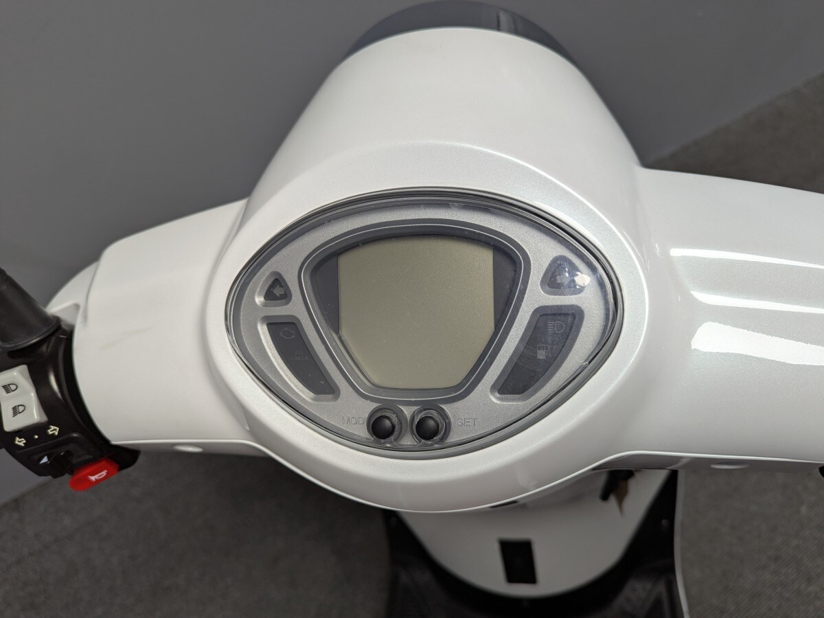 SYM FIDDLE III 50 • EX DISPLAY •