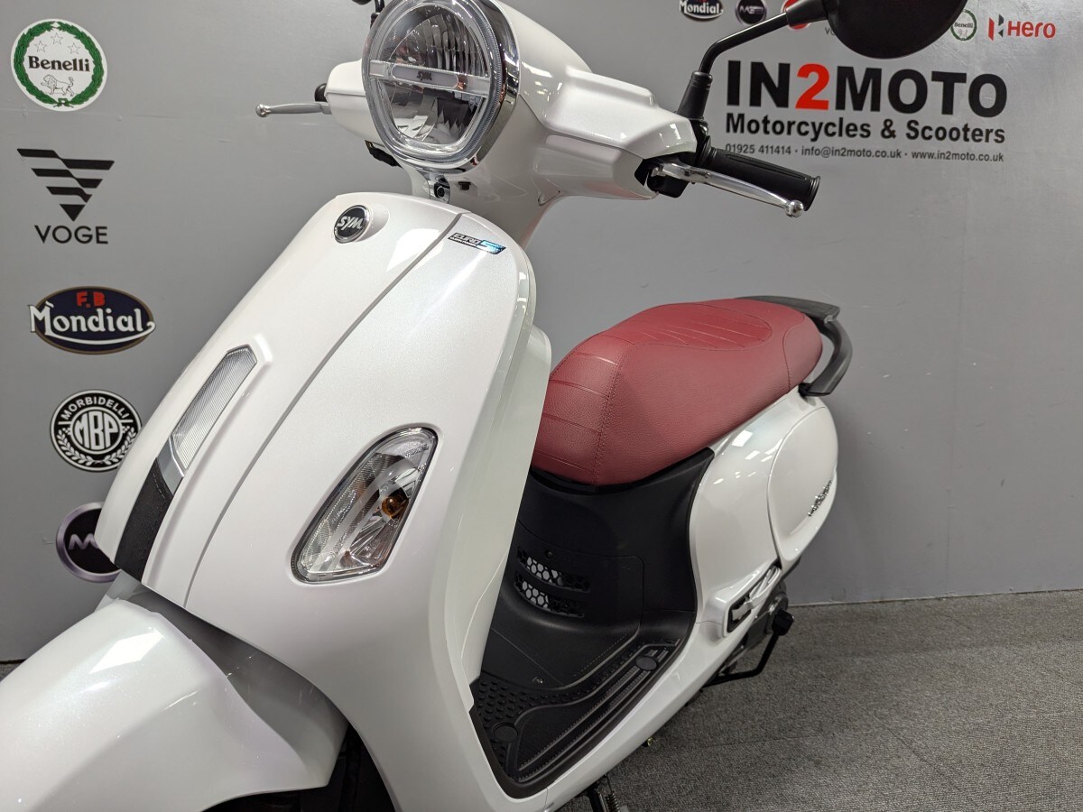 SYM FIDDLE III 50 • EX DISPLAY •