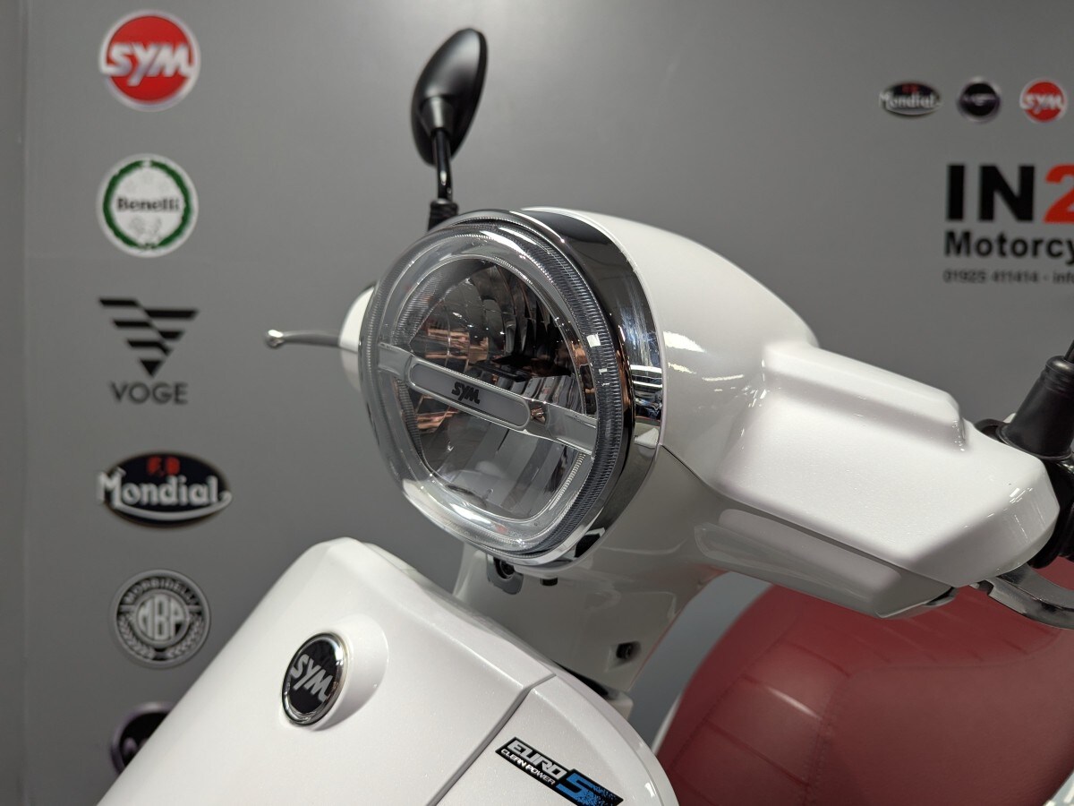 SYM FIDDLE III 50 • EX DISPLAY •