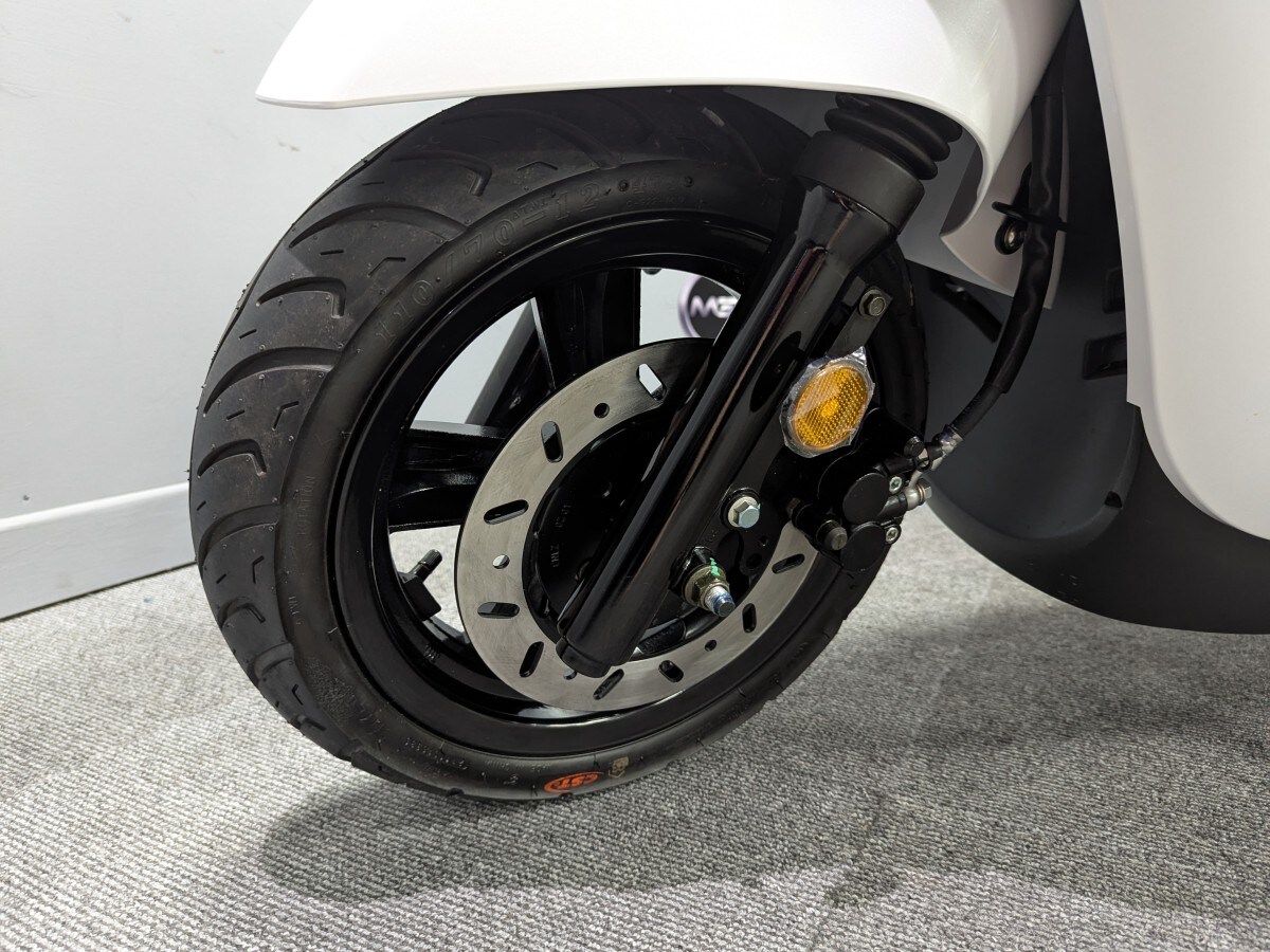 SYM FIDDLE III 50 • EX DISPLAY •