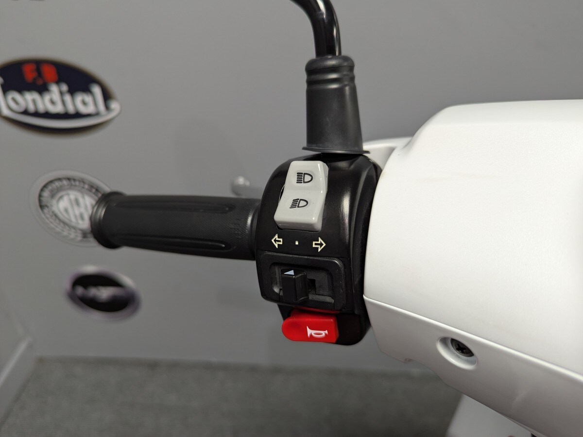 SYM FIDDLE III 50 • EX DISPLAY •