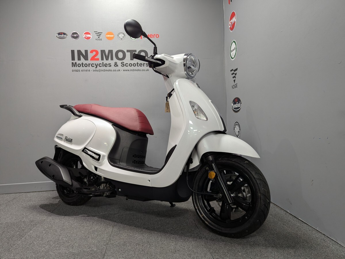 SYM FIDDLE III 50 • EX DISPLAY •