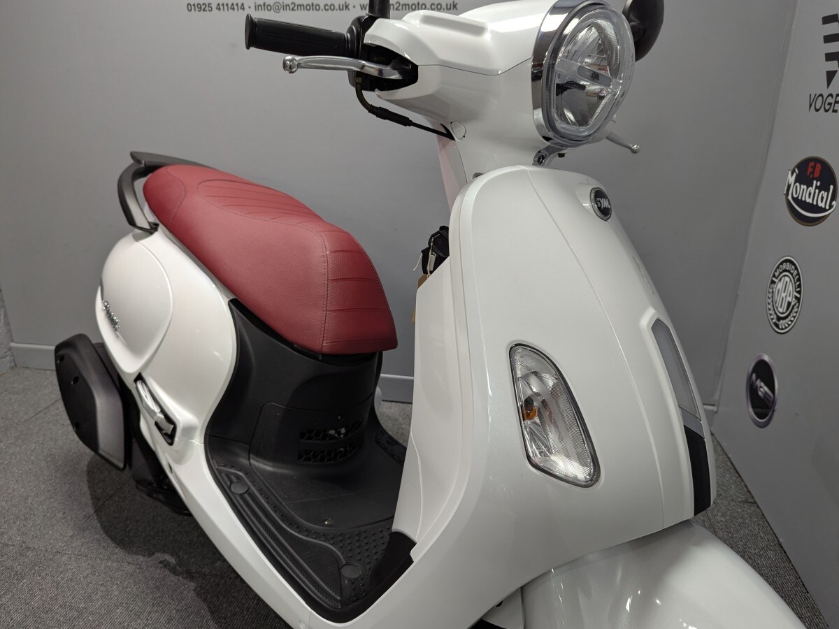 SYM FIDDLE III 50 • EX DISPLAY •