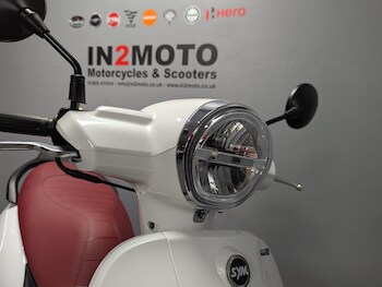 Used SYM FIDDLE III 50 • EX DISPLAY • undefined for sale - bike-78290110: Photo