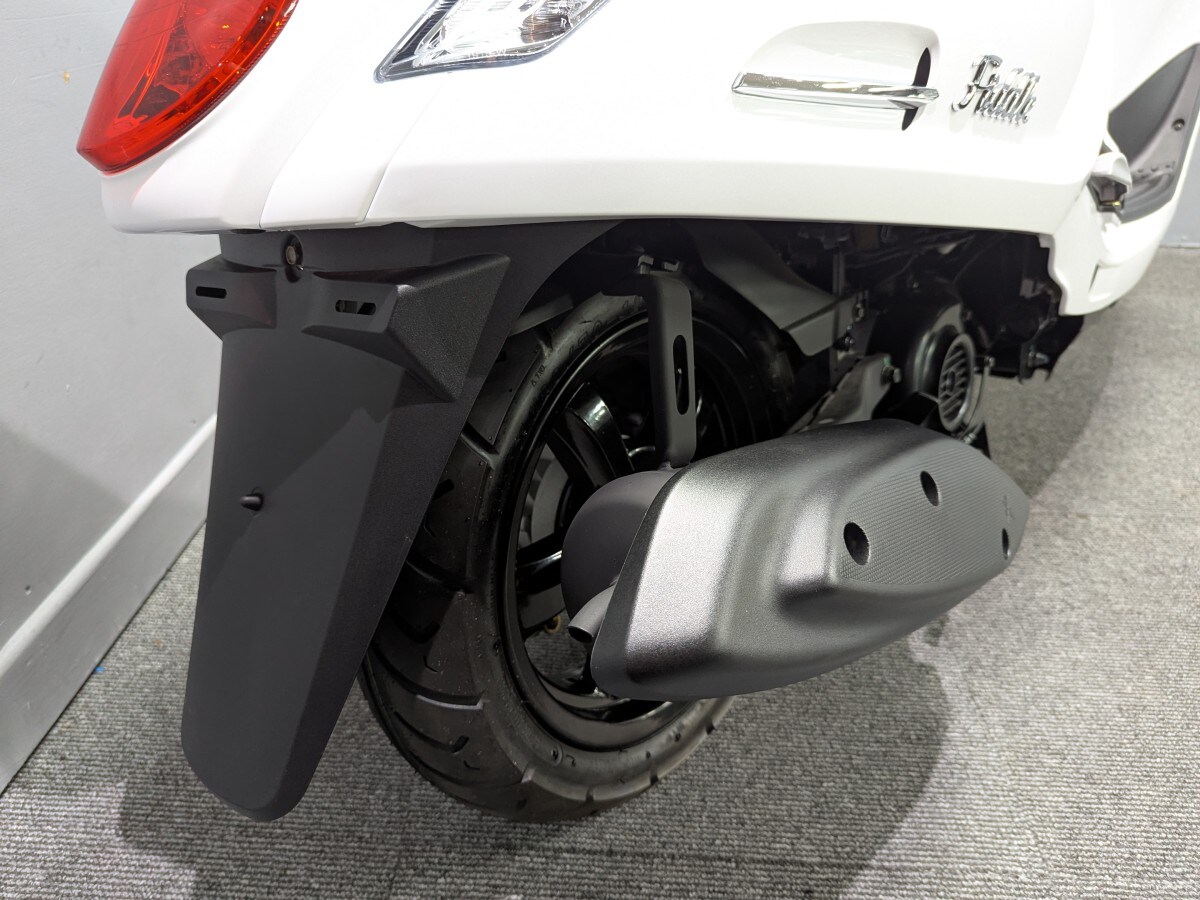 SYM FIDDLE III 50 • EX DISPLAY •