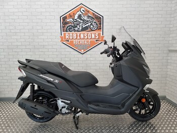 Used SYM Joymax Z+ 125cc undefined for sale - bike-77868126: Photo