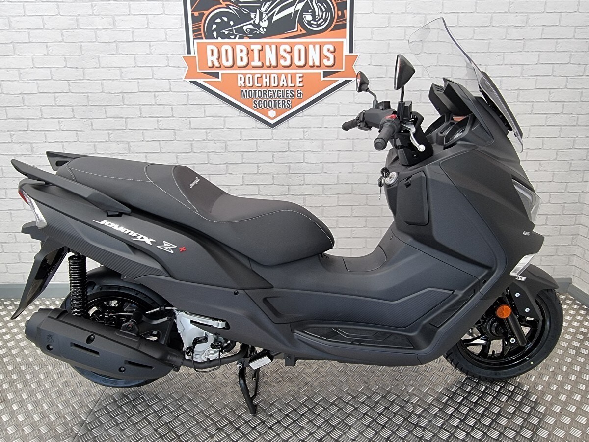 SYM Joymax Z+ 125cc