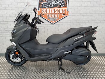 Used SYM Joymax Z+ 125cc undefined for sale - bike-77868126: Photo