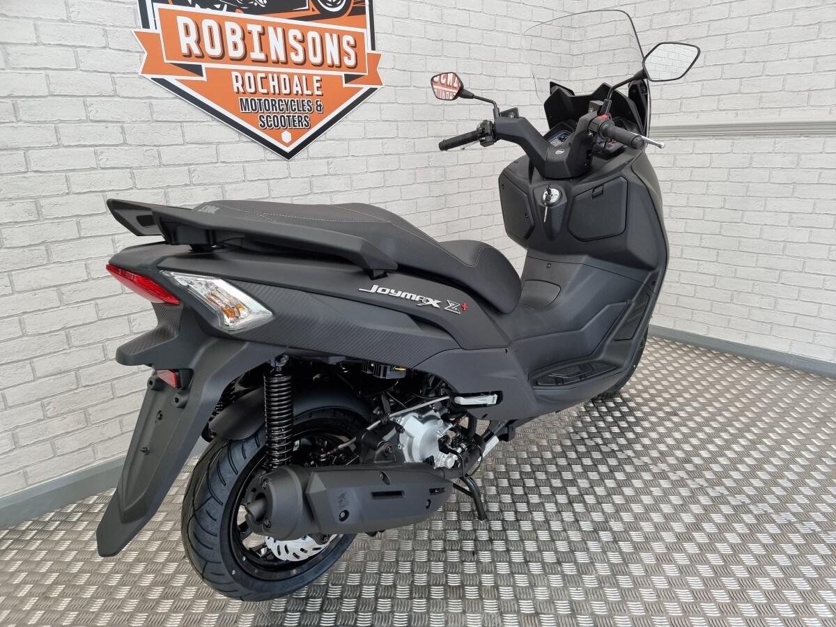 SYM Joymax Z+ 125cc