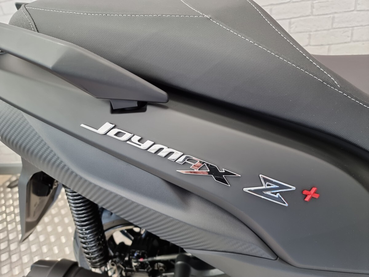 SYM Joymax Z+ 125cc