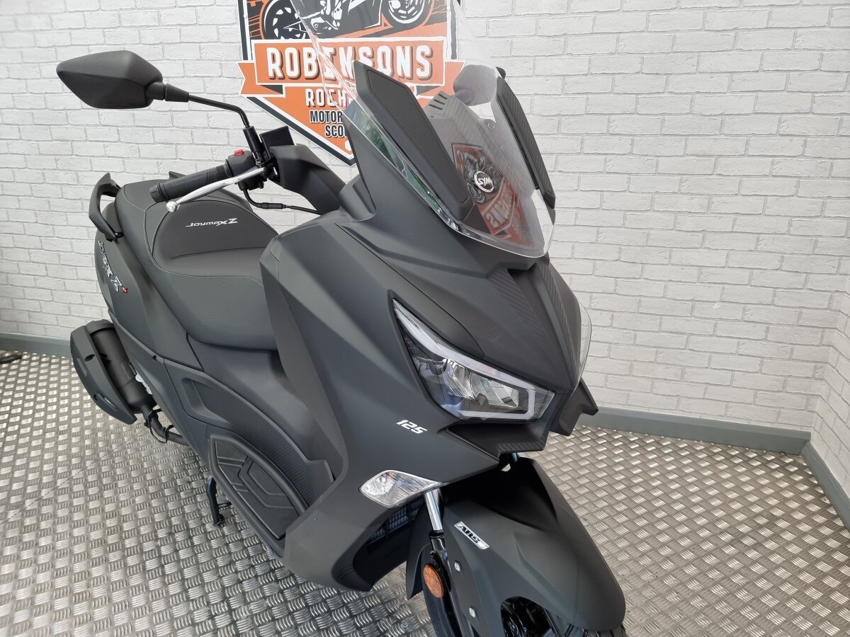 SYM Joymax Z+ 125cc