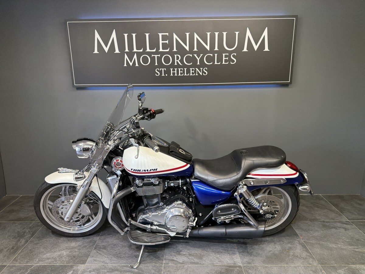 Triumph THUNDERBIRD 1600