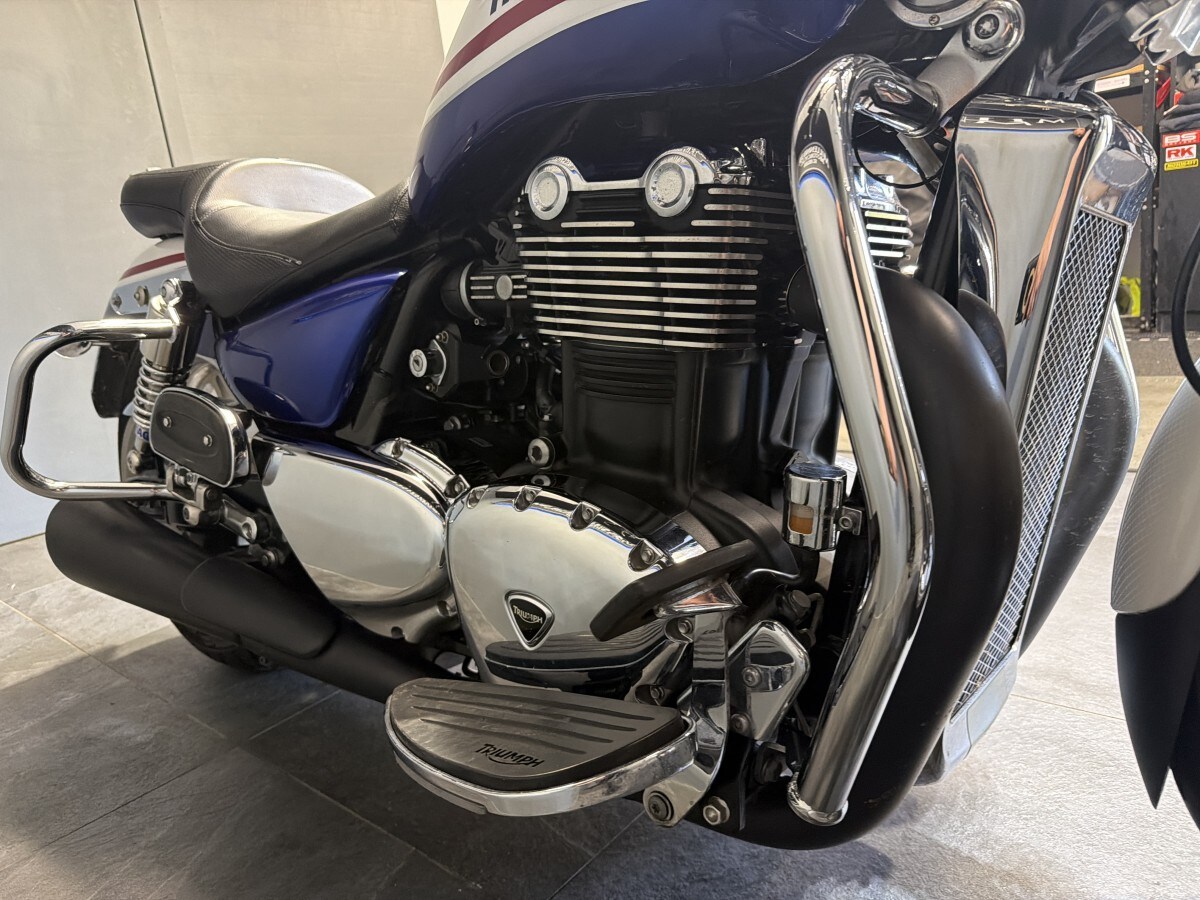 Triumph THUNDERBIRD 1600