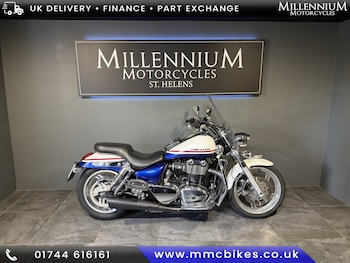 Used Triumph THUNDERBIRD 1600 2011 for sale - bike-78229510: Photo