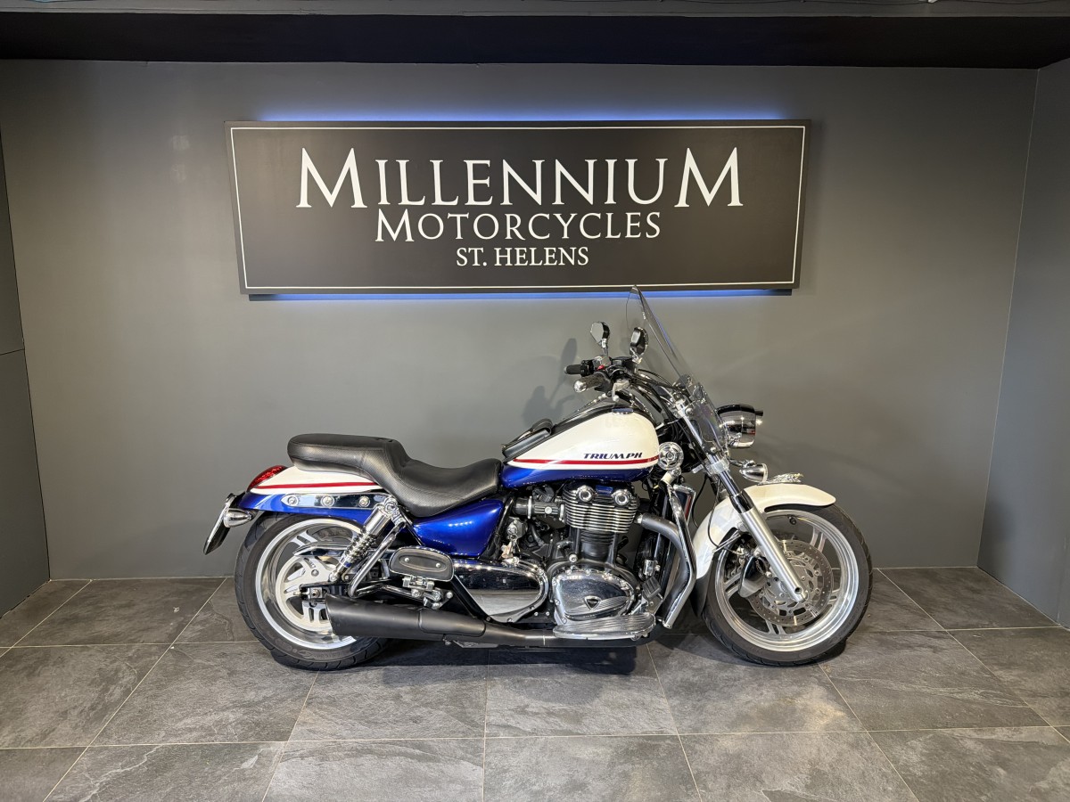 Triumph THUNDERBIRD 1600