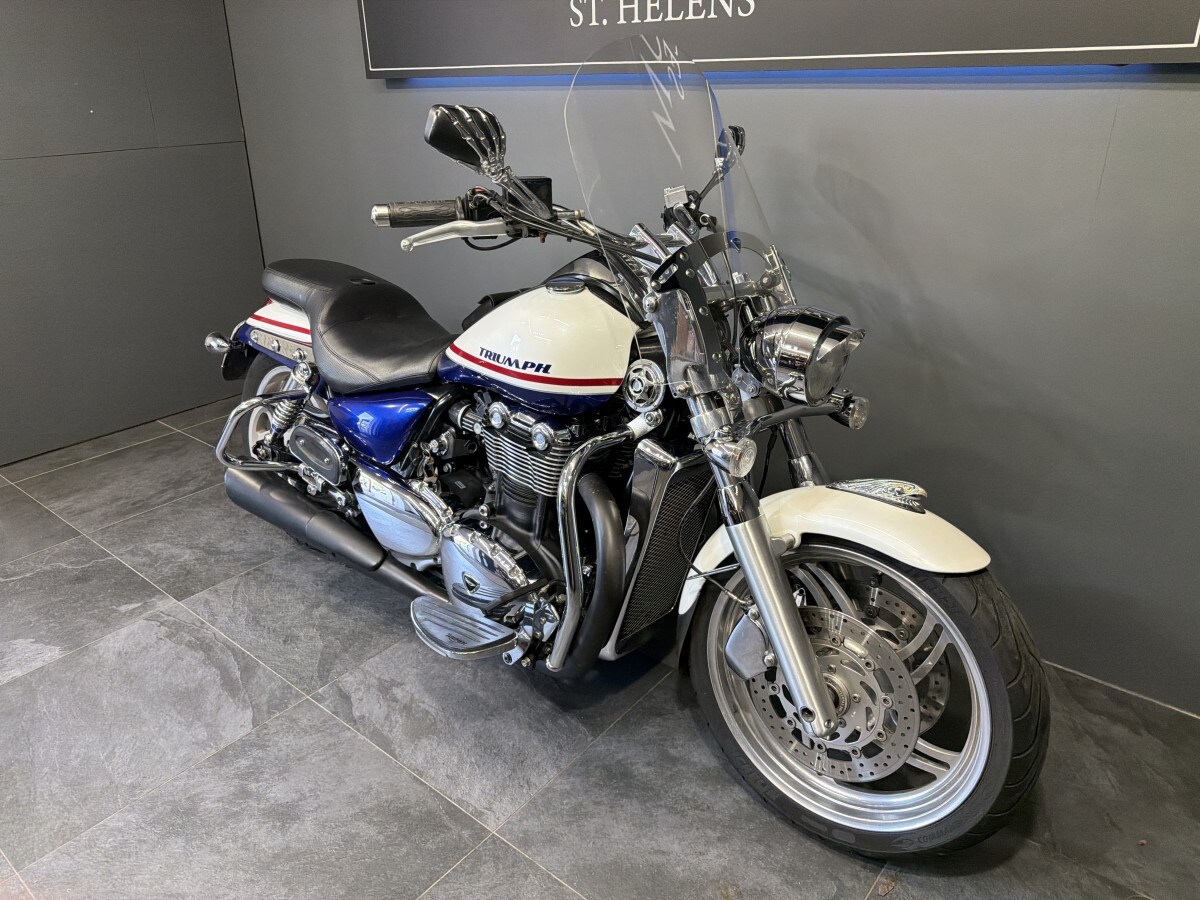 Triumph THUNDERBIRD 1600