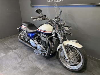Used Triumph THUNDERBIRD 1600 2011 for sale - bike-78229510: Photo