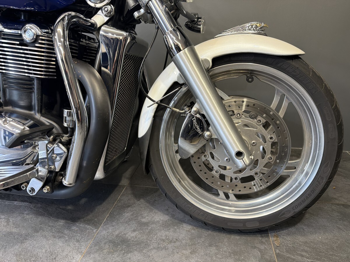 Triumph THUNDERBIRD 1600