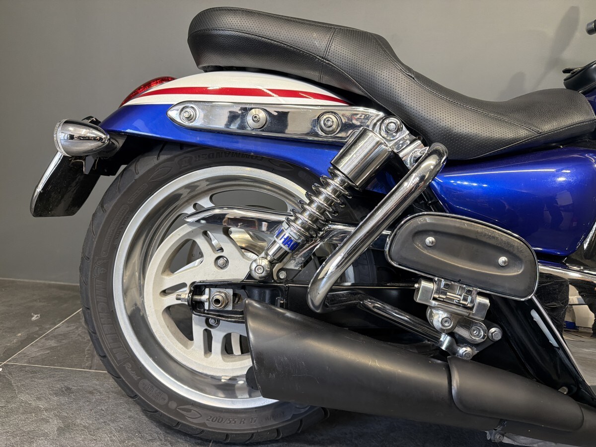 Triumph THUNDERBIRD 1600