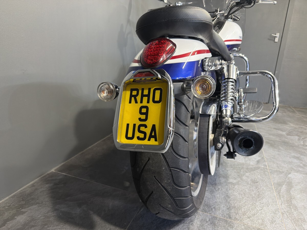 Triumph THUNDERBIRD 1600