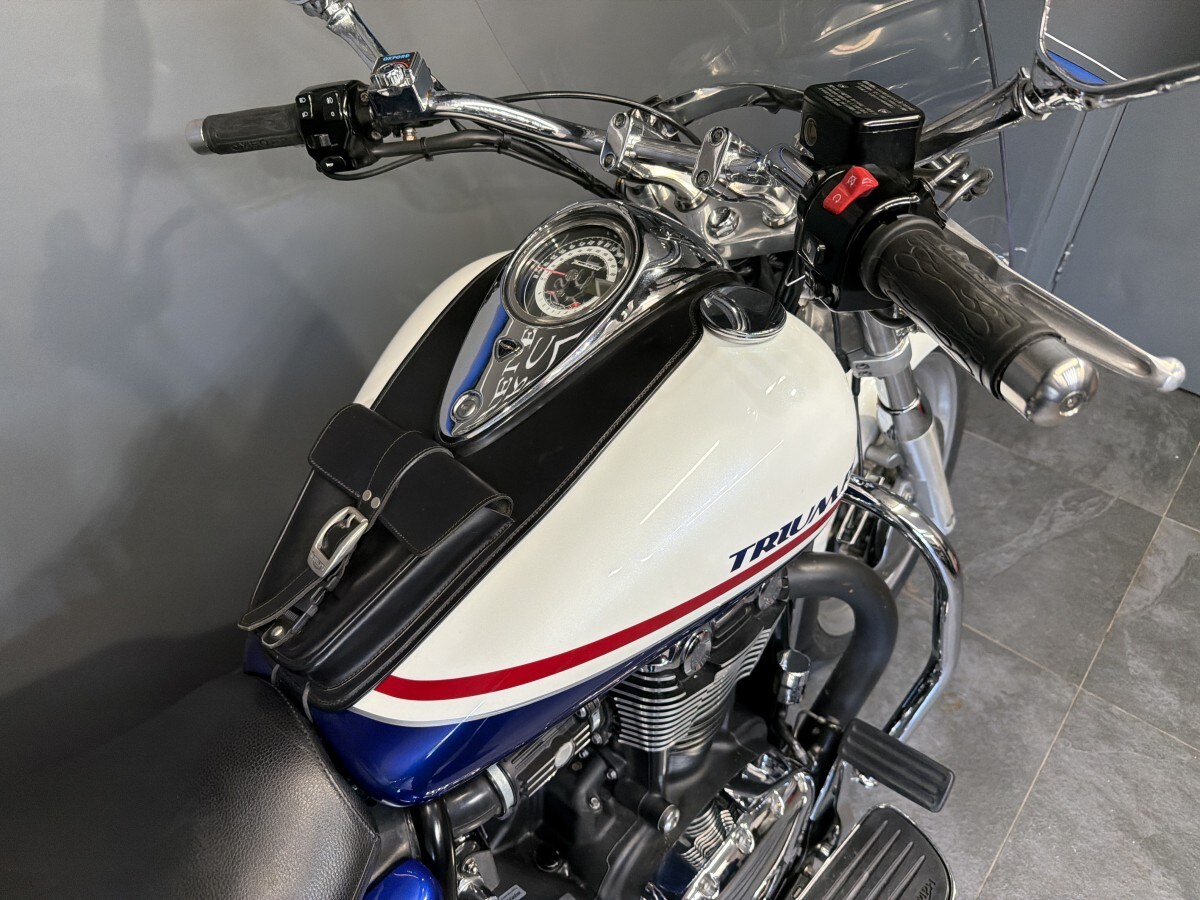 Triumph THUNDERBIRD 1600