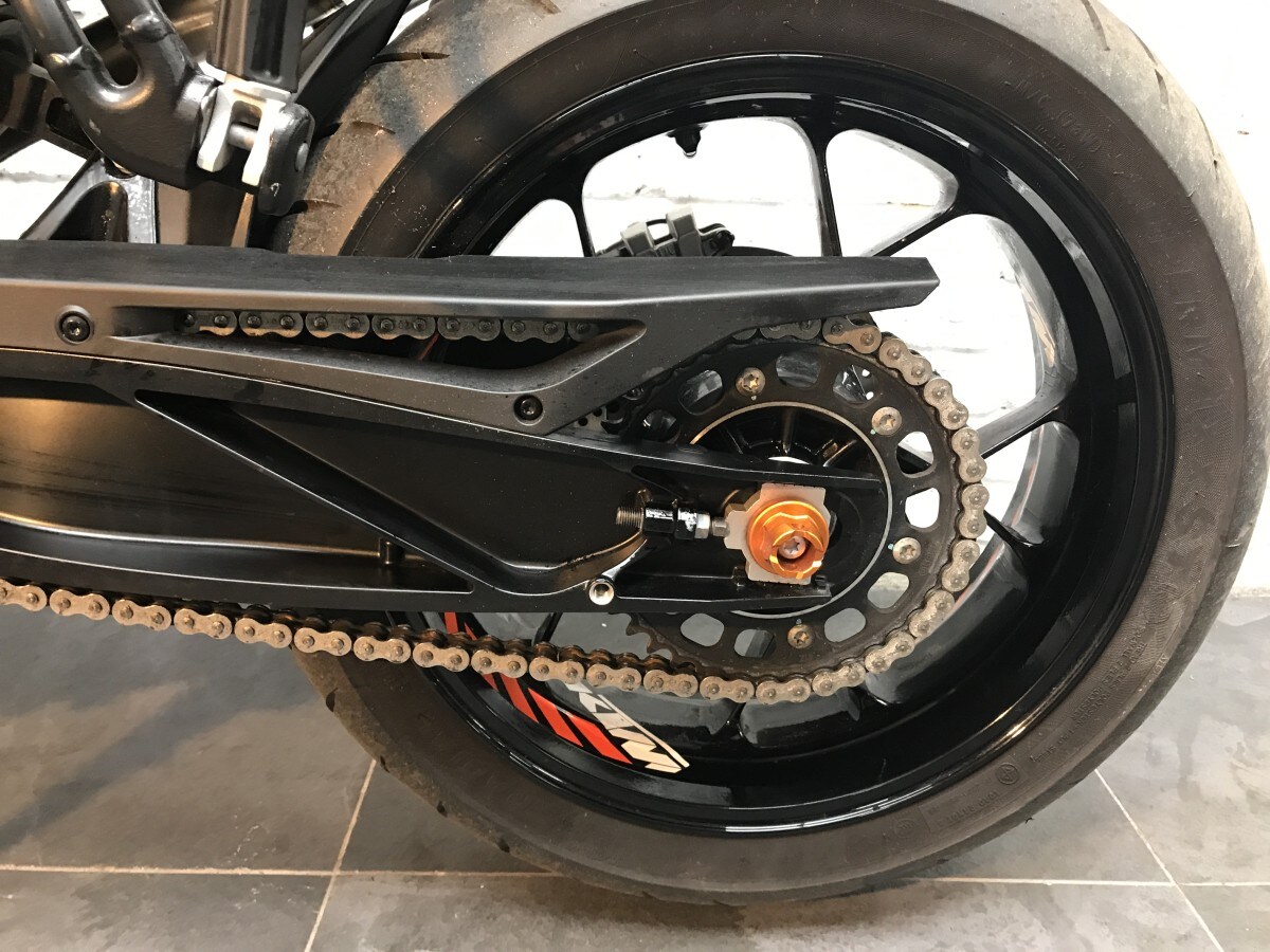 KTM Duke
