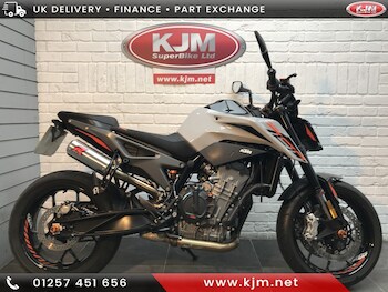 Used KTM Duke 2023 for sale - bike-77865589: Photo