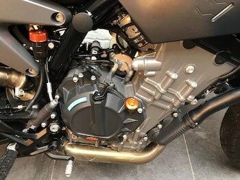 Used KTM Duke 2023 for sale - bike-77865589: Photo