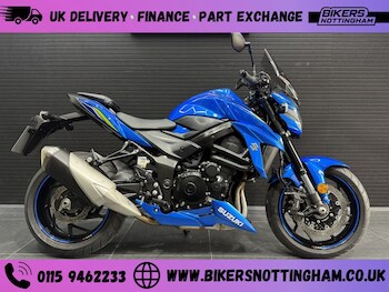 Used Suzuki GSX-S 750 2019 for sale - bike-77869461: Photo