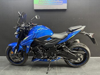 Used Suzuki GSX-S 750 2019 for sale - bike-77869461: Photo