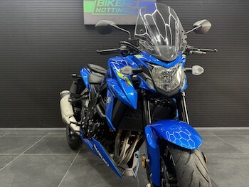 Used Suzuki GSX-S 750 2019 for sale - bike-77869461: Photo