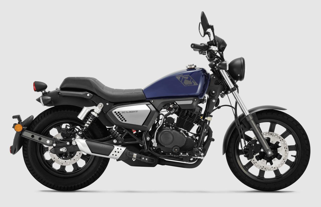 Used Keeway K-Light 125cc for sale - 77870008: Photo 5