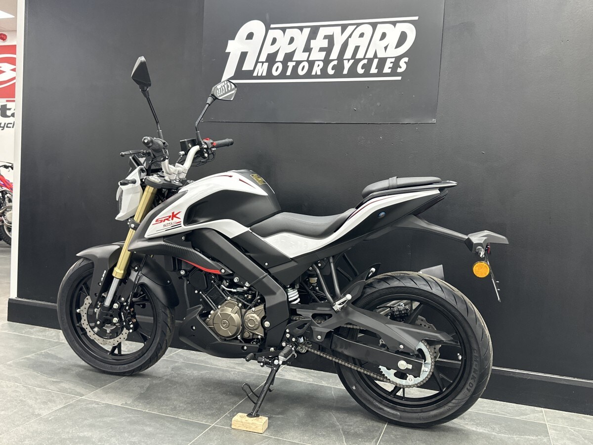 Used QJ MOTOR SRK125 S for sale - 77869146: Photo 10