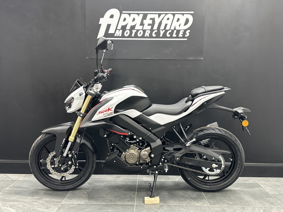 Used QJ MOTOR SRK125 S for sale - 77869146: Photo 12