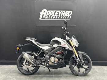 Used QJ MOTOR SRK125 S undefined for sale - bike-77869146: Photo