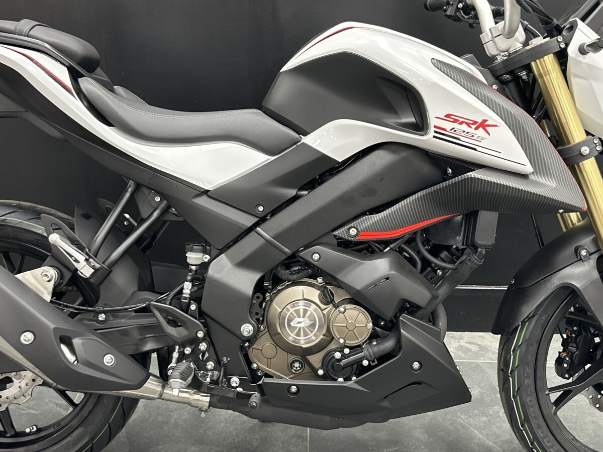 Used QJ MOTOR SRK125 S for sale - 77869146: Photo 3