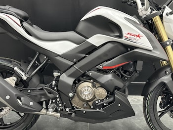 Used QJ MOTOR SRK125 S undefined for sale - bike-77869146: Photo