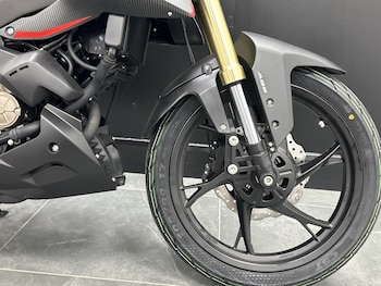 Used QJ MOTOR SRK125 S undefined for sale - bike-77869146: Photo