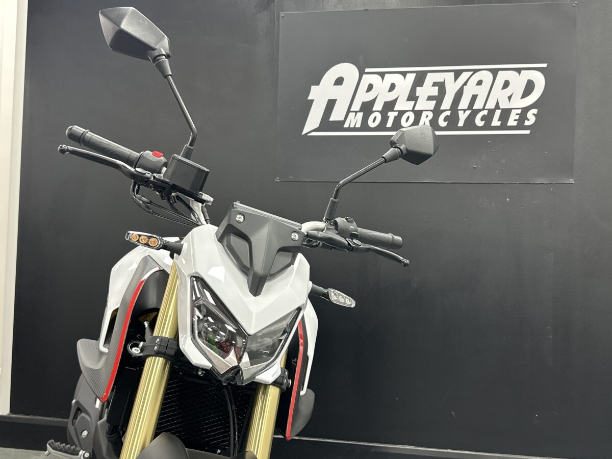 Used QJ MOTOR SRK125 S for sale - 77869146: Photo 5