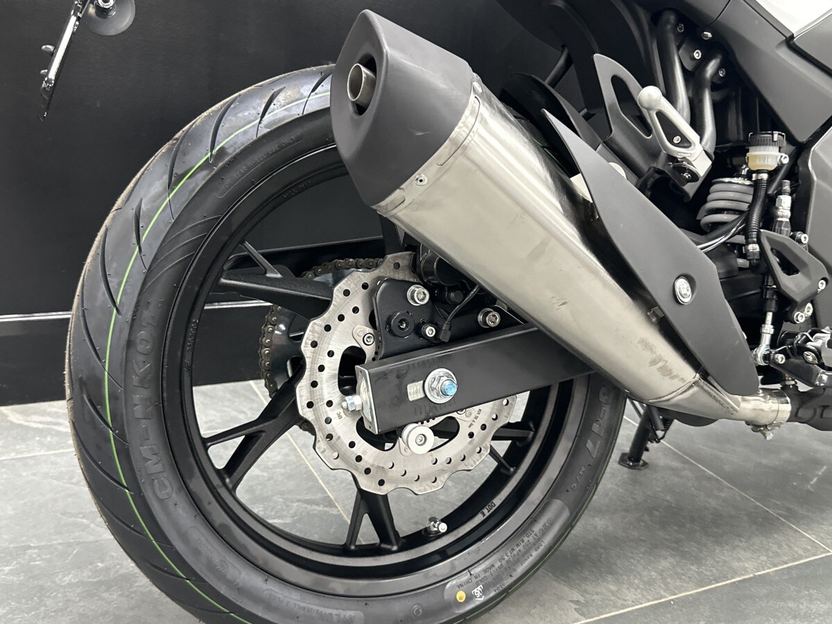 Used QJ MOTOR SRK125 S for sale - 77869146: Photo 9