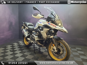 Used BMW R 1250 GS TE 2020 for sale - bike-77867987: Photo