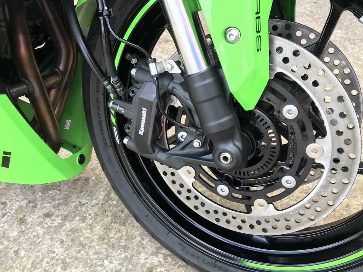 Kawasaki Ninja ZX-4RR ZX400SRFNN