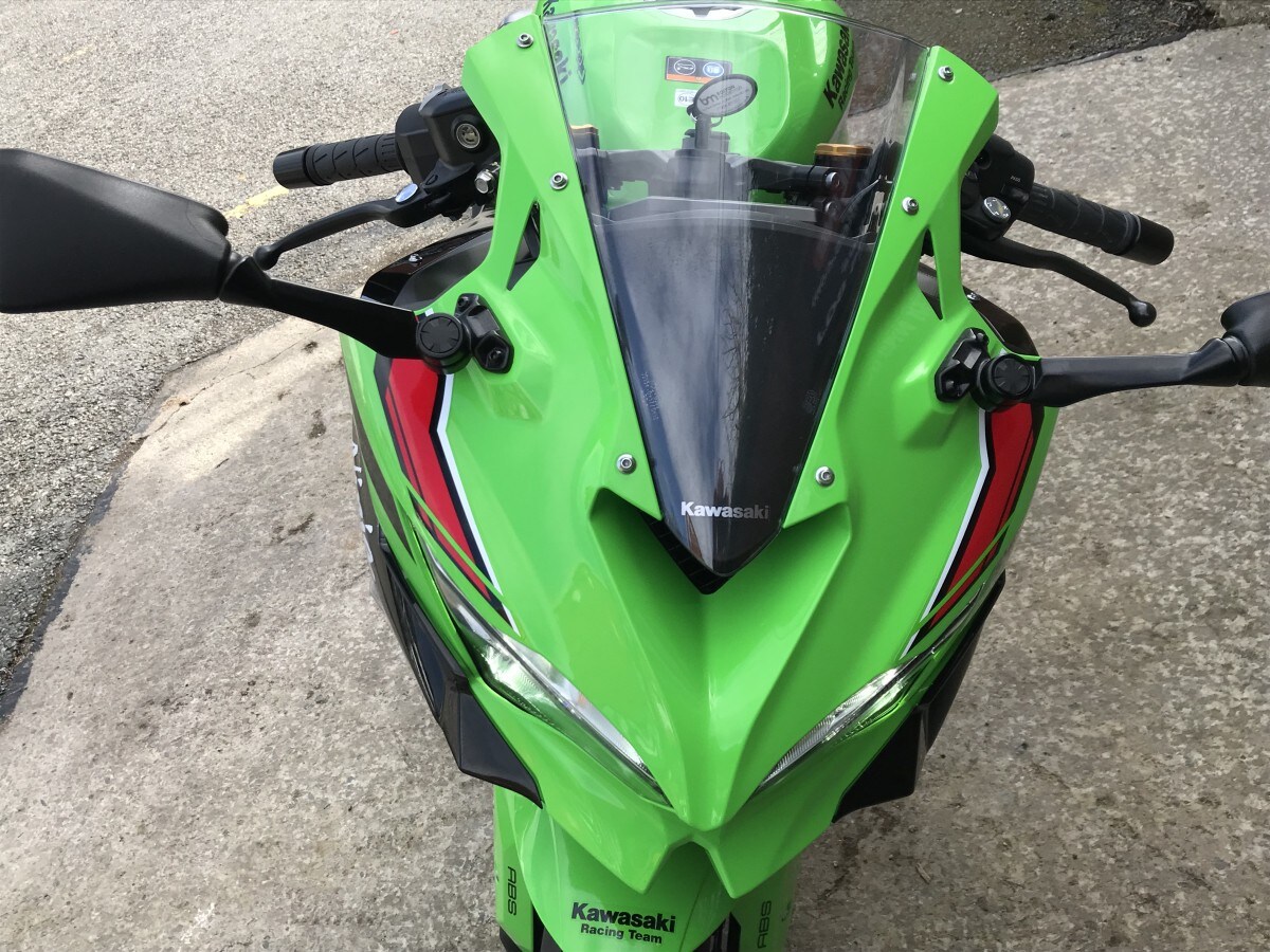 Kawasaki Ninja ZX-4RR ZX400SRFNN