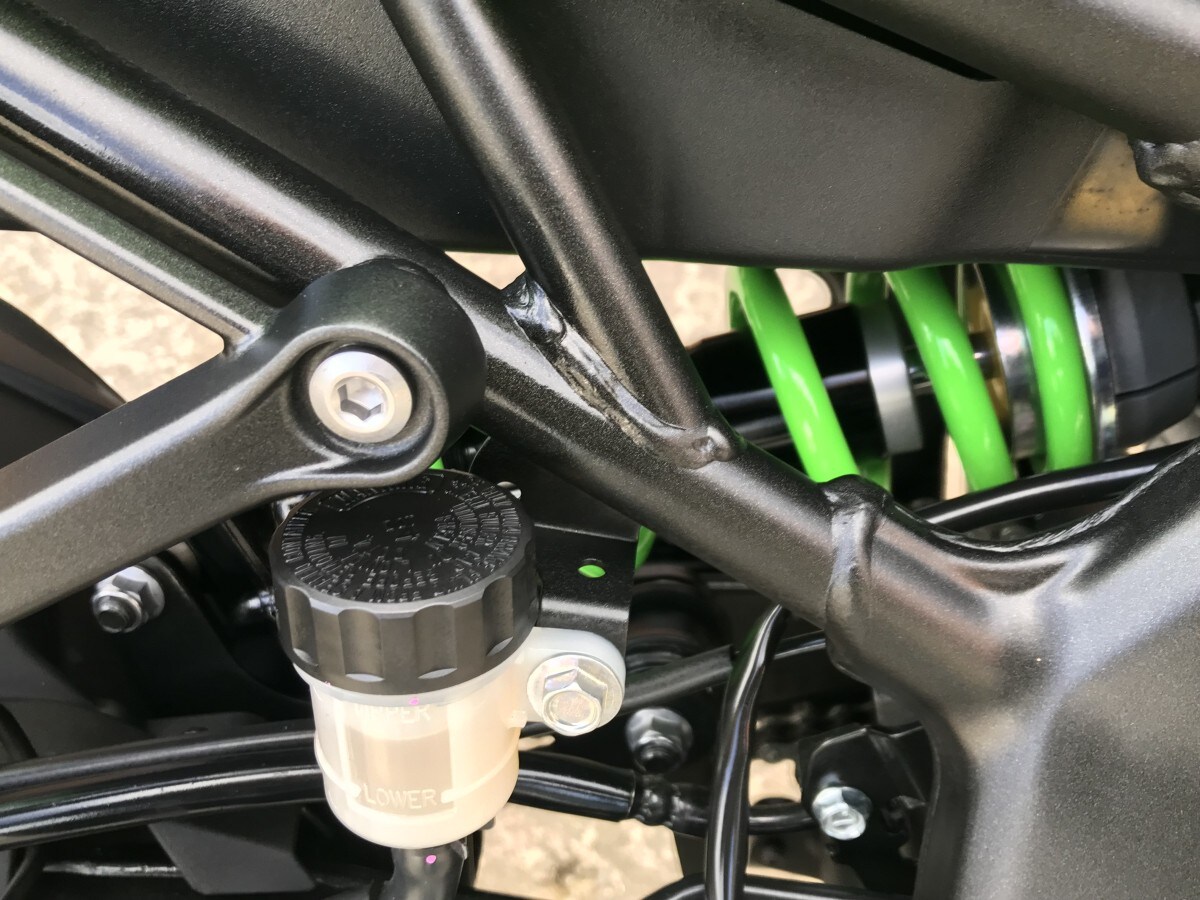 Kawasaki Ninja ZX-4RR ZX400SRFNN