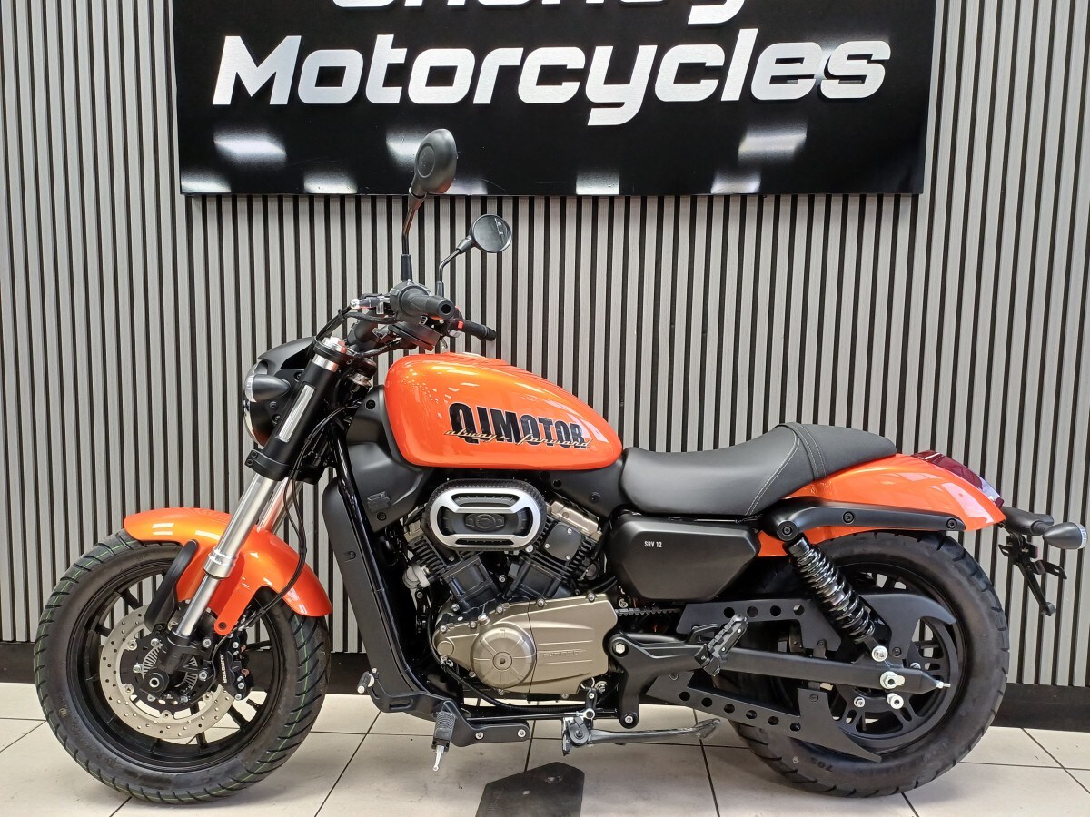 QJMOTOR SRV 125
