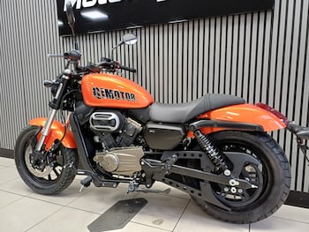 Used QJMOTOR SRV 125 undefined for sale - bike-77866707: Photo