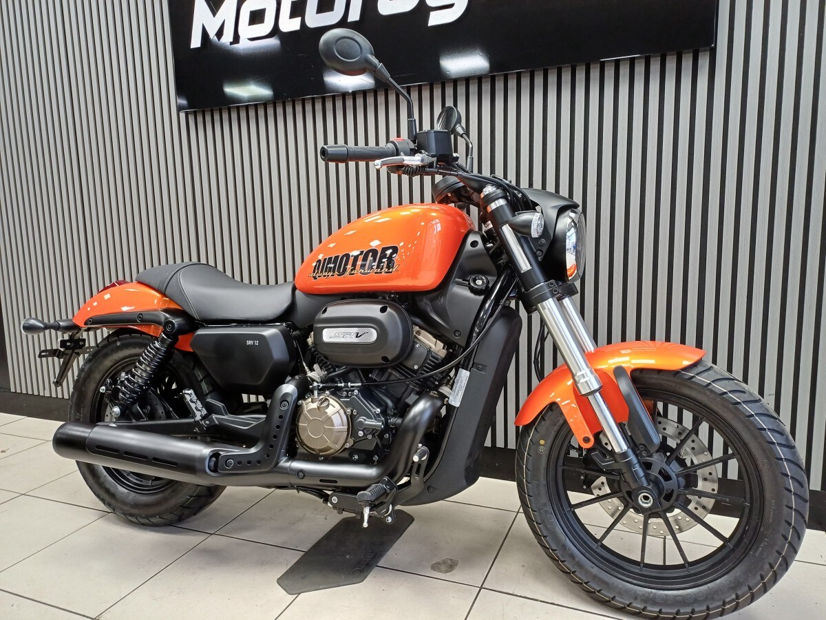 QJMOTOR SRV 125