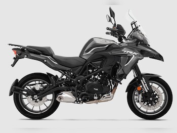 Used Benelli TRK 502 undefined for sale - bike-77871344: Photo