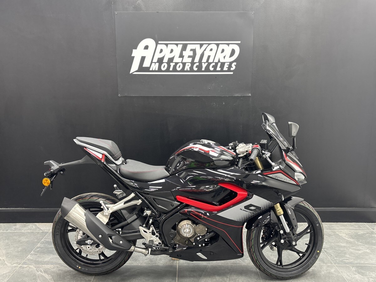 Used QJ MOTOR SRK 125 R for sale - 77869412: Photo 10